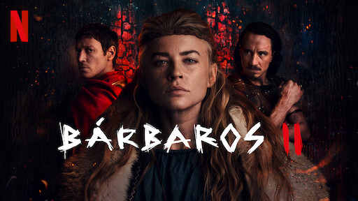 Ver serie Bárbaros Temporada 2 online Gratis