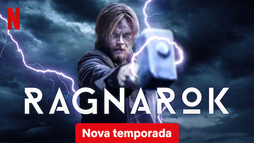 ragnarok; fjor; saxa.  Skam, Filmes, Netflix brasil